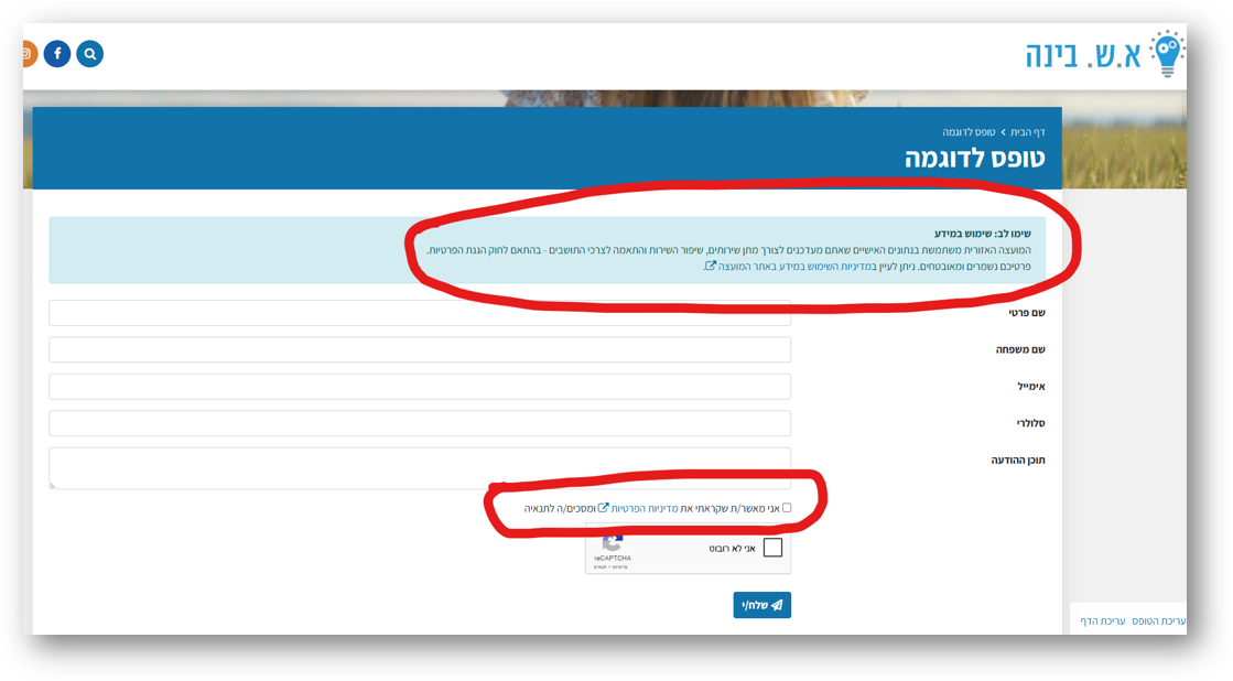 כך יראה
